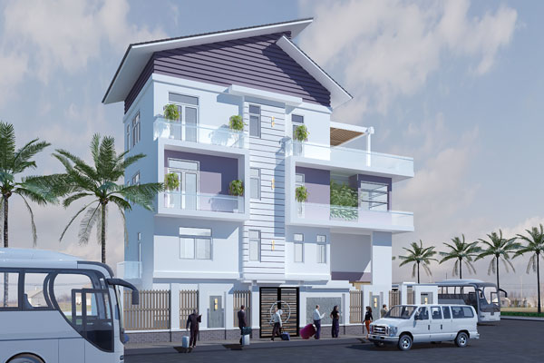 Tổng hợp mẫu thiết kế biệt thự 4 tầng đẹp được yêu thích nhất Tổng hợp mẫu thiết kế biệt thự 4 tầng đẹp được yêu thích nhất