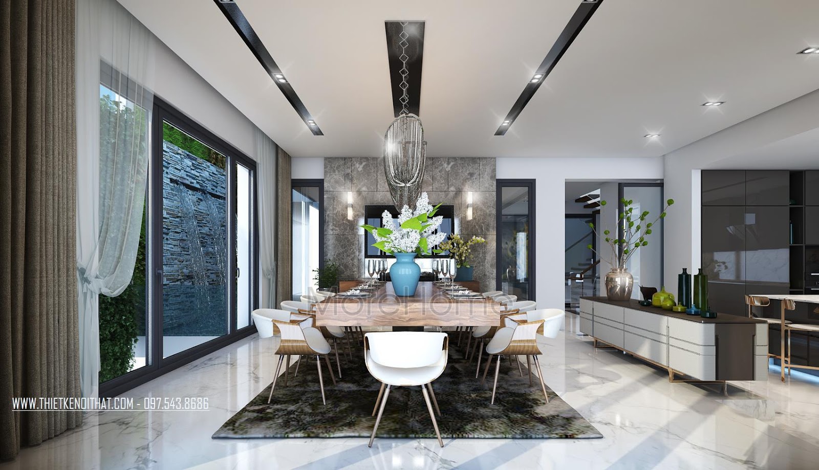 Top 8 mẫu thiết kế nội thất nhà biệt thự cao cấp cực chất Top 8 mẫu thiết kế nội thất nhà biệt thự cao cấp cực chất