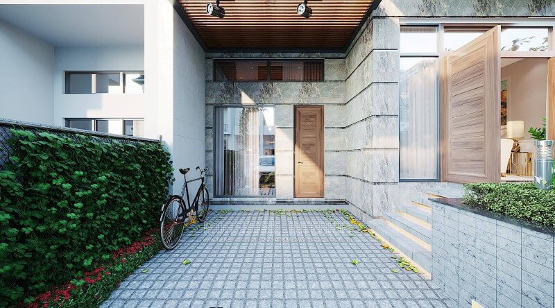 Morehome thiết kế kiến trúc nhà, sân vườn, ngoại thất đẹp tại hà nội vinh thiết kế biệt thự