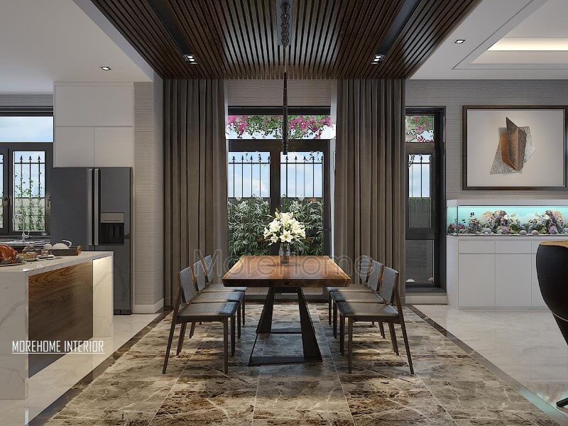 Thiết kế biệt thự 