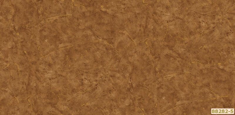 88282-5 là mẫu giấy dán tường màu nâu giả vân đá