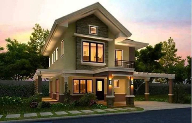 Điểm danh những mẫu thiết kế biệt thự 2 tầng đẹp đến nao lòng Điểm danh những mẫu thiết kế biệt thự 2 tầng đẹp đến nao lòng